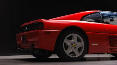 1994 Ferrari 348 TS Challenge