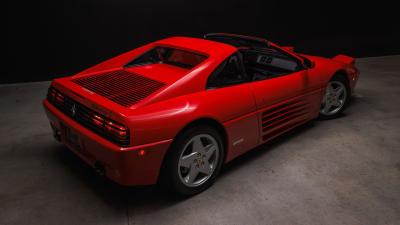 1994 Ferrari 348 TS Challenge