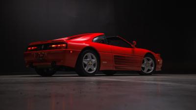 1994 Ferrari 348 TS Challenge
