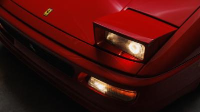 1994 Ferrari 348 TS Challenge