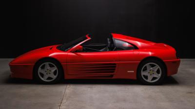 1994 Ferrari 348 TS Challenge