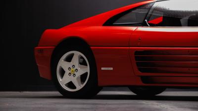1994 Ferrari 348 TS Challenge