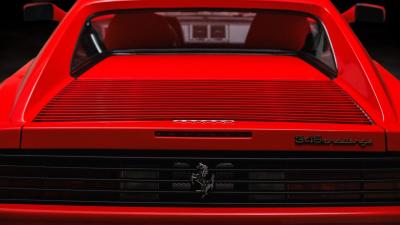 1994 Ferrari 348 TS Challenge
