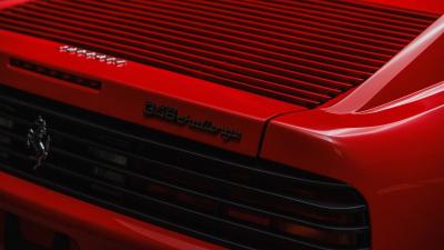1994 Ferrari 348 TS Challenge