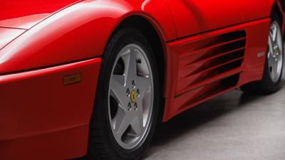 1994 Ferrari 348 TS Challenge