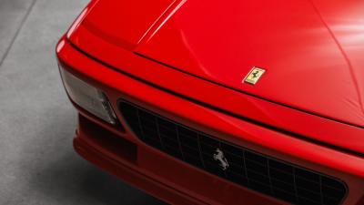1994 Ferrari 348 TS Challenge