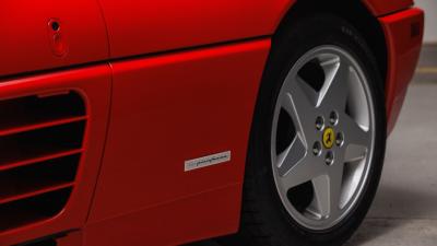 1994 Ferrari 348 TS Challenge
