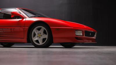1994 Ferrari 348 TS Challenge