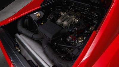 1994 Ferrari 348 TS Challenge