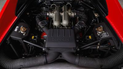 1994 Ferrari 348 TS Challenge