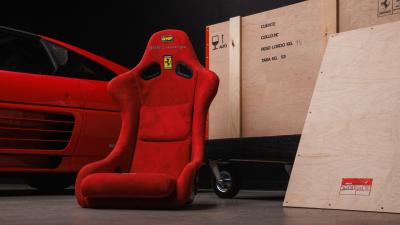 1994 Ferrari 348 TS Challenge