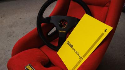 1994 Ferrari 348 TS Challenge