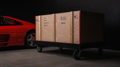 1994 Ferrari 348 TS Challenge
