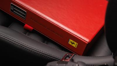 1994 Ferrari 348 TS Challenge