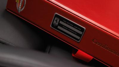 1994 Ferrari 348 TS Challenge
