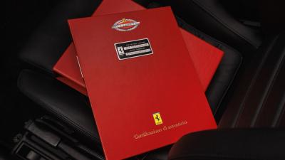 1994 Ferrari 348 TS Challenge