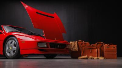 1994 Ferrari 348 TS Challenge