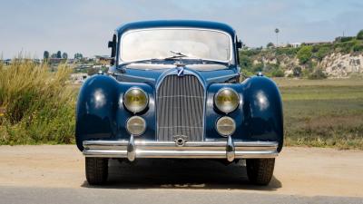 1950 Talbot T26 Record Berline