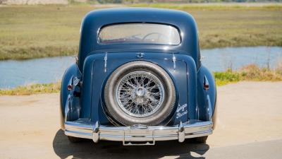 1950 Talbot T26 Record Berline