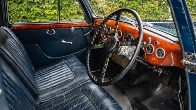1950 Talbot T26 Record Berline