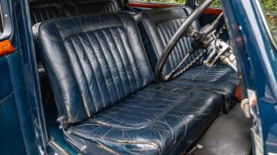 1950 Talbot T26 Record Berline