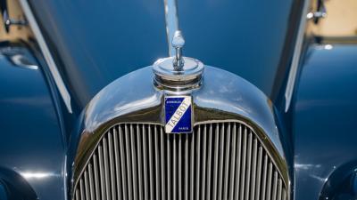 1950 Talbot T26 Record Berline