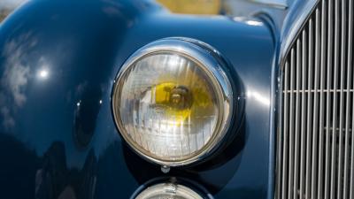 1950 Talbot T26 Record Berline