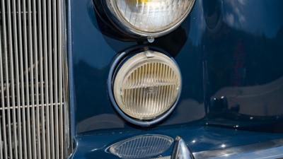 1950 Talbot T26 Record Berline