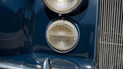 1950 Talbot T26 Record Berline