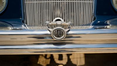 1950 Talbot T26 Record Berline