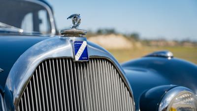 1950 Talbot T26 Record Berline