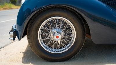 1950 Talbot T26 Record Berline