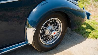 1950 Talbot T26 Record Berline