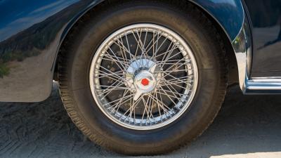 1950 Talbot T26 Record Berline