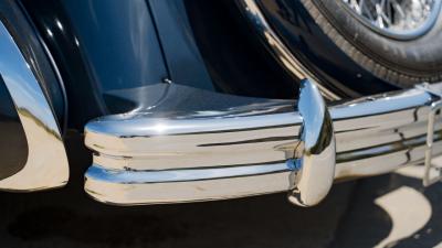 1950 Talbot T26 Record Berline
