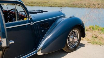 1950 Talbot T26 Record Berline