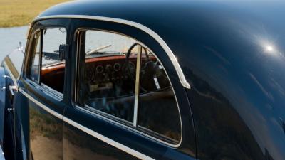 1950 Talbot T26 Record Berline