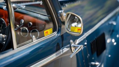 1950 Talbot T26 Record Berline