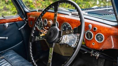 1950 Talbot T26 Record Berline