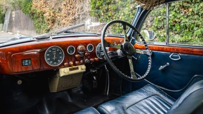 1950 Talbot T26 Record Berline
