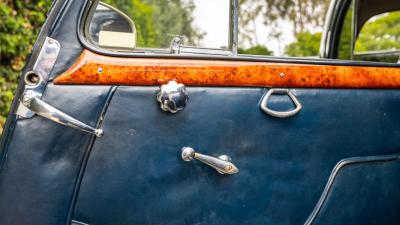 1950 Talbot T26 Record Berline