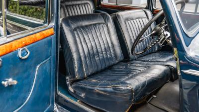 1950 Talbot T26 Record Berline