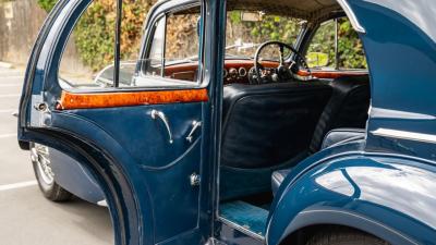 1950 Talbot T26 Record Berline