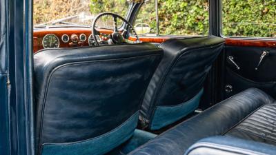 1950 Talbot T26 Record Berline