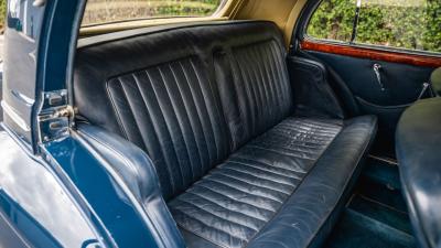 1950 Talbot T26 Record Berline