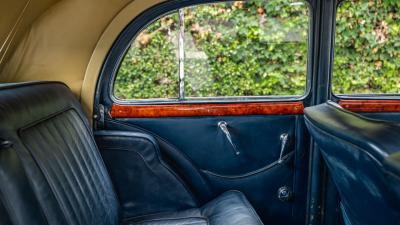 1950 Talbot T26 Record Berline