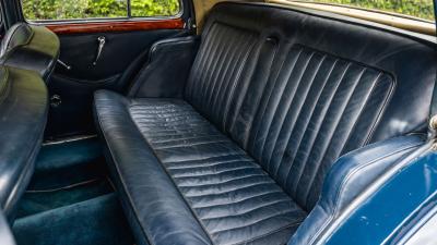1950 Talbot T26 Record Berline