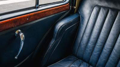 1950 Talbot T26 Record Berline