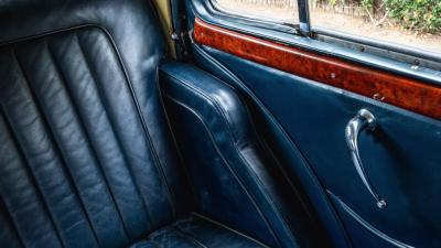 1950 Talbot T26 Record Berline