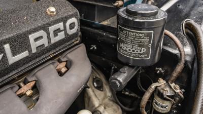 1950 Talbot T26 Record Berline